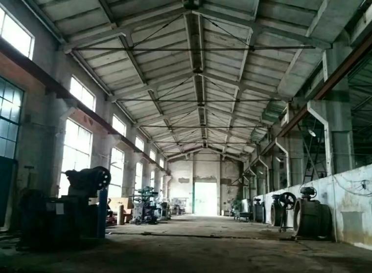 小型炒板栗機車間展示二